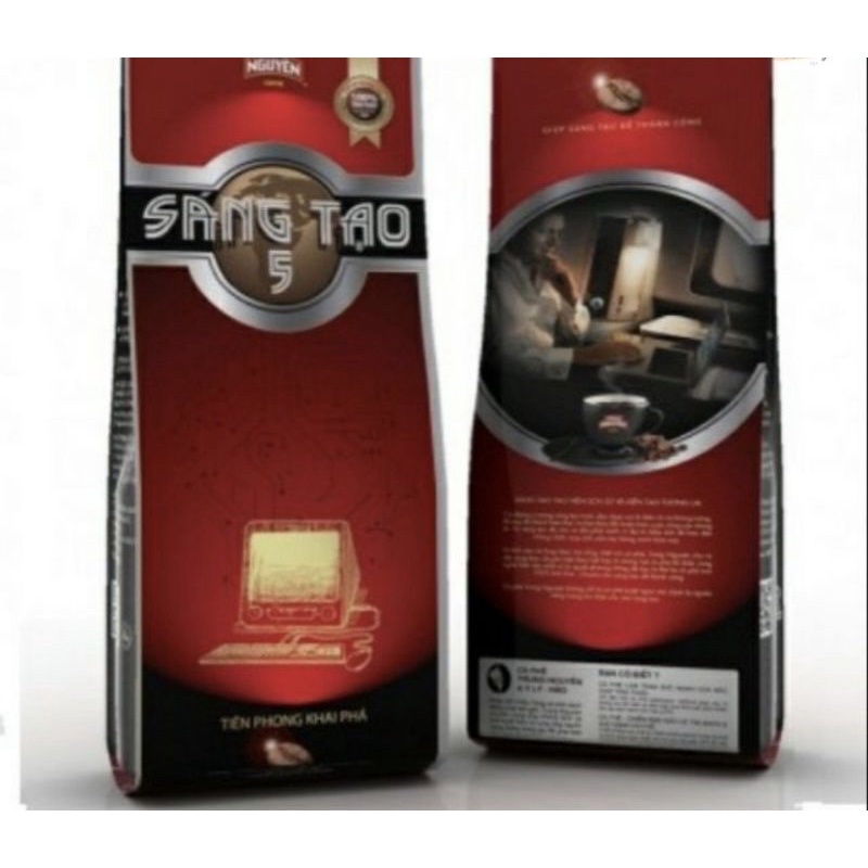 Cà Phê Sáng Tạo 4 / 5 340g