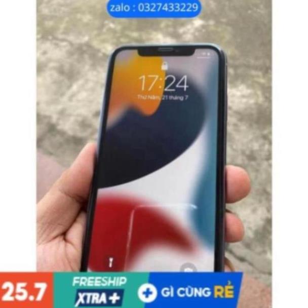 [2023] Điện thoại 11 pro max ram 4g/256gb mầu tím máy đầy đủ phụ kiện hàng bảo hành KIV68