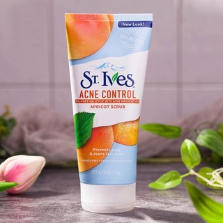 Sữa Rửa Mặt St.Ives 170g