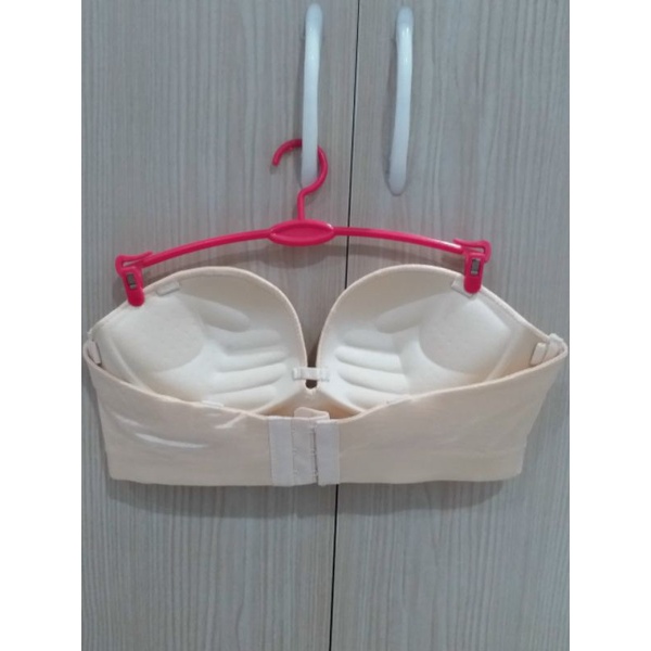 Áo cúp ngang - Áo lót mặc váy hở vai