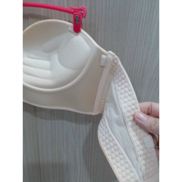 Áo cúp ngang - Áo lót mặc váy hở vai