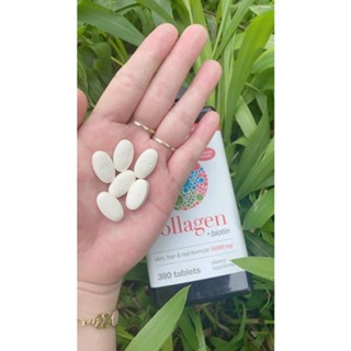 Collagen Youtheory Biotin 390 viên của mỹ