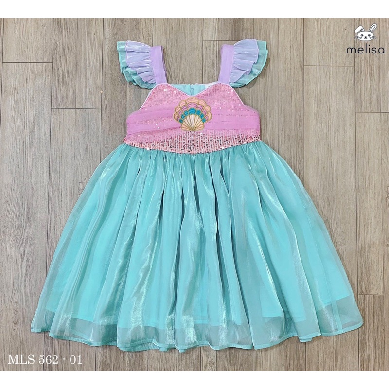 Váy Công chúa cho Bé