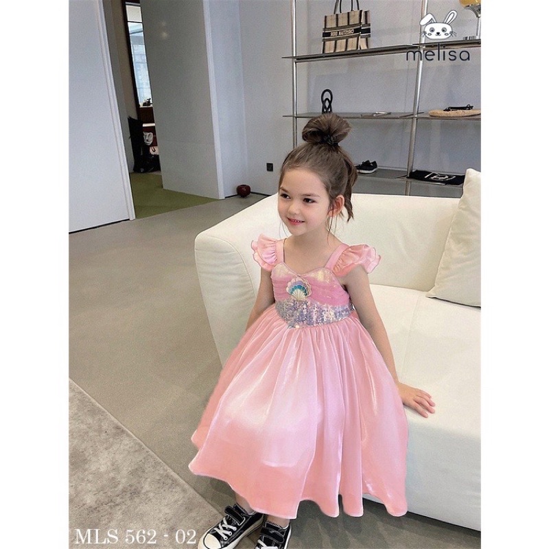 Váy Công chúa cho Bé