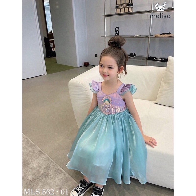 Váy Công chúa cho Bé