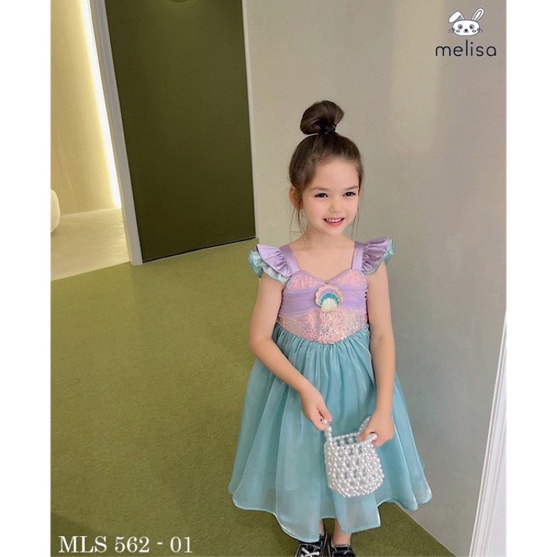 Váy Công chúa cho Bé