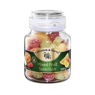 Kẹo Trái Cây Mixed Fruit Selection Cavendish & Harvey 300g