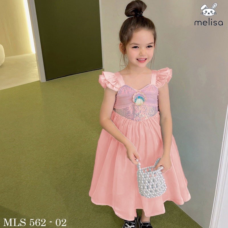 Váy Công chúa cho Bé