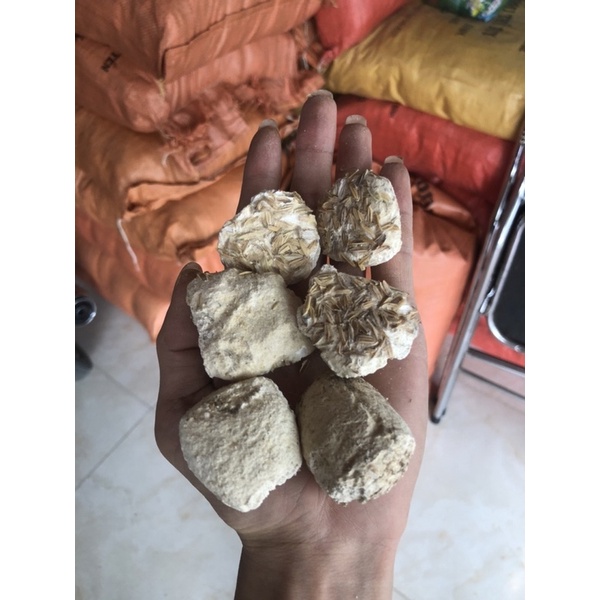 Men Đức Hùng, men nấu rượu, men rượu trấu, nấu cơm, nấu cơm rượu gói 1kg