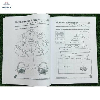 300 KINDERGARTEN Maths/English/Science
