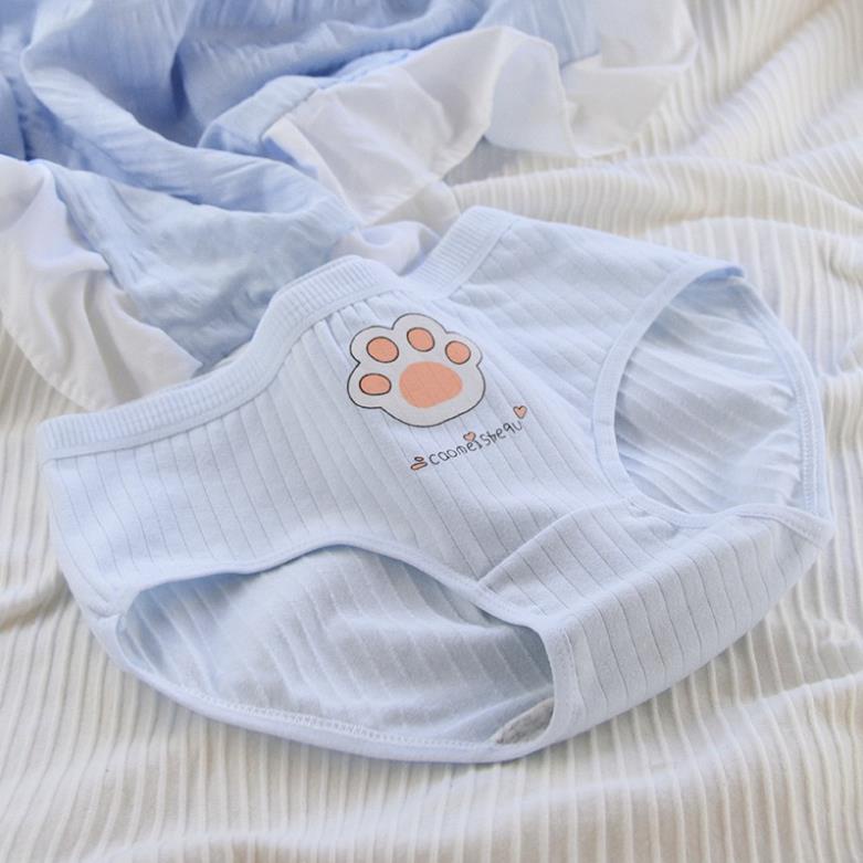 Quần Lót Nữ Cotton Thiên Thần - Tim , Tai Thỏ Thời Trang Dễ Thương Softie 866