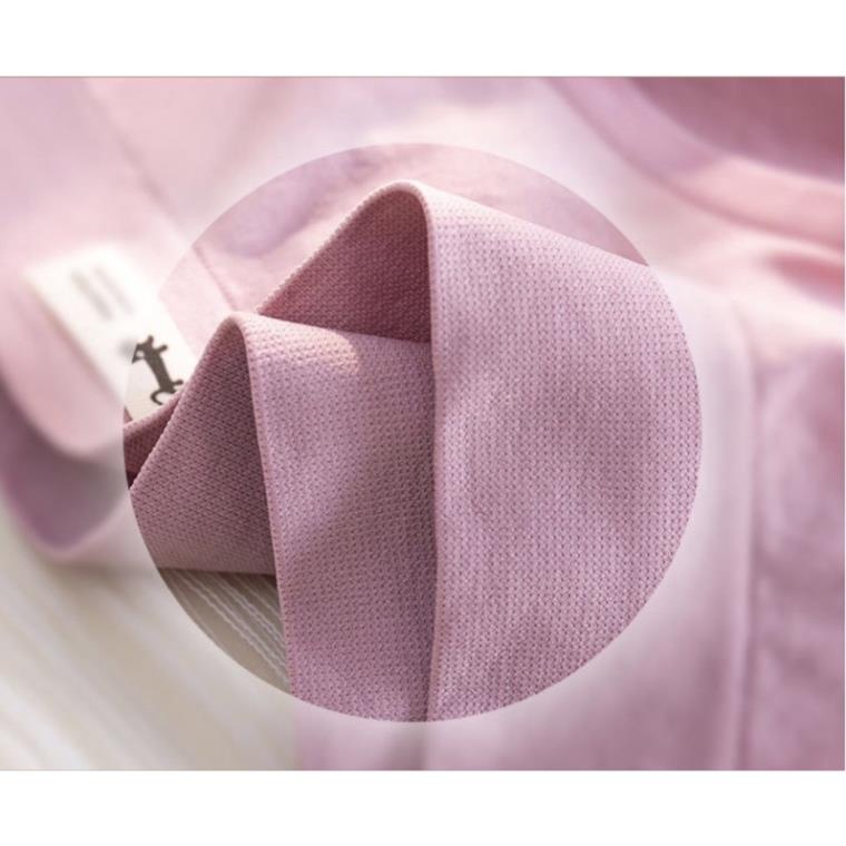 Quần lót nữ cotton thú cưng không đường may ( được chọn màu ) Softie 524