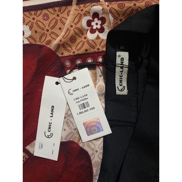 Chân váy Chidland sai s