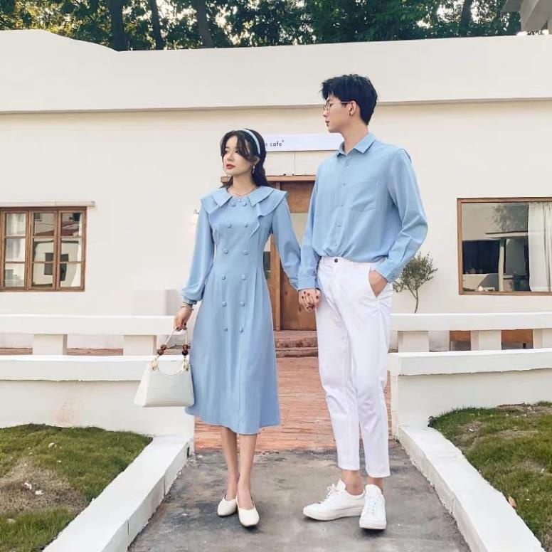 Đồ đôi nam nữ mới nhất - CÓ HÌNH CHỤP THẬT -  set đồ cặp nam nữ, đồ đôi với người yêu trẻ trung | BigBuy360 - bigbuy360.vn