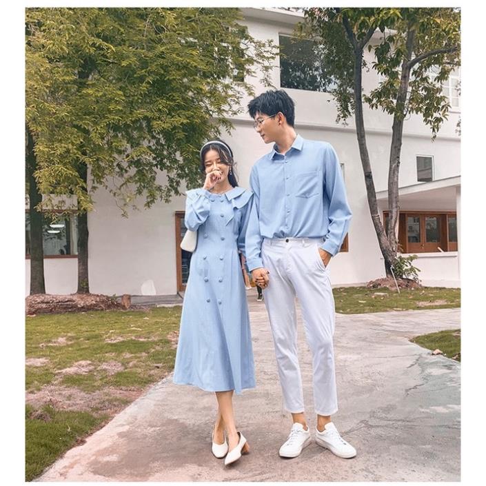 Đồ đôi nam nữ mới nhất - CÓ HÌNH CHỤP THẬT -  set đồ cặp nam nữ, đồ đôi với người yêu trẻ trung | BigBuy360 - bigbuy360.vn