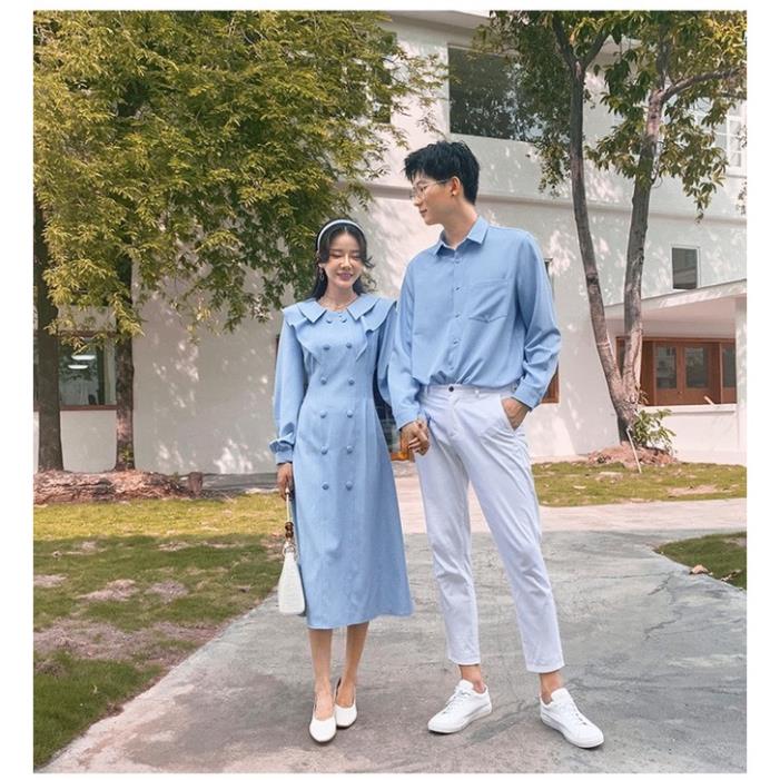 Đồ đôi nam nữ mới nhất - CÓ HÌNH CHỤP THẬT -  set đồ cặp nam nữ, đồ đôi với người yêu trẻ trung | BigBuy360 - bigbuy360.vn