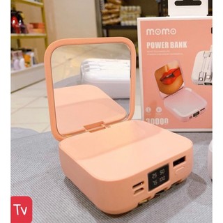 SẠC DỰ PHÒNG MOMO 3 CỔNG SẠC