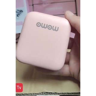 SẠC DỰ PHÒNG MOMO 3 CỔNG SẠC