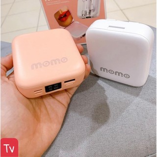 SẠC DỰ PHÒNG MOMO 3 CỔNG SẠC