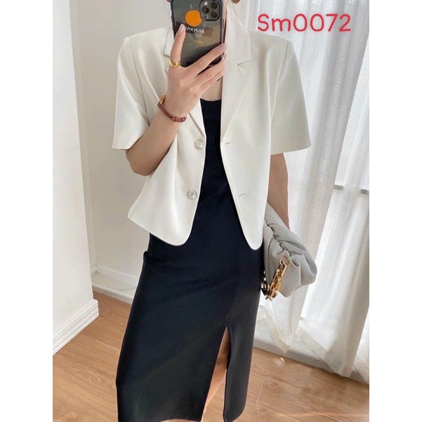 Áo Blazer  cực xinh ba màu