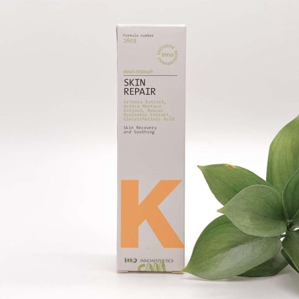 Kem Dưỡng Phục Hồi Innoaesthetics Inno-Derma Skin Repair 60g
