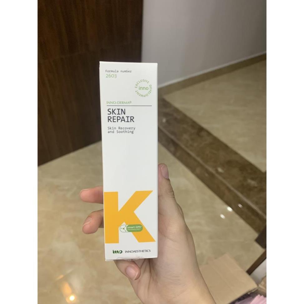 Kem Dưỡng Phục Hồi Innoaesthetics Inno-Derma Skin Repair 60g