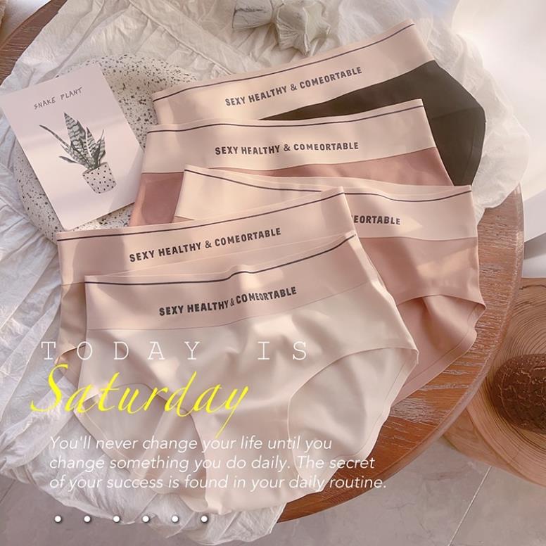 Quần Lót Nữ Đúc Su Tàng Hình Chữ Sexy Healthy Thể Thao Bikini Wannale 1035