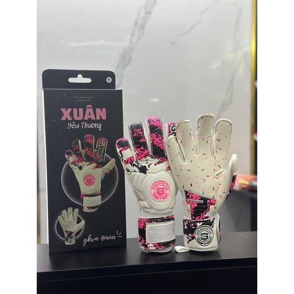 Găng Tay Thủ Môn GKVN 4 mùa