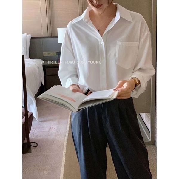 Sơ mi tơ mềm  🌷