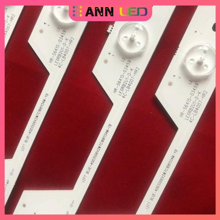 THANH LED TIVI TCL 40E5800 , 40E5900 , 40E4900 - HÀNG LED HÃNG MỚI 100%