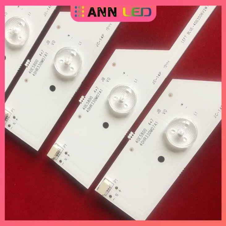 THANH LED TIVI TCL 40E5800 , 40E5900 , 40E4900 - HÀNG LED HÃNG MỚI 100%