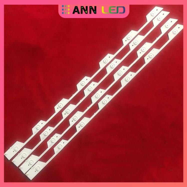 THANH LED TIVI TCL 40E5800 , 40E5900 , 40E4900 - HÀNG LED HÃNG MỚI 100%