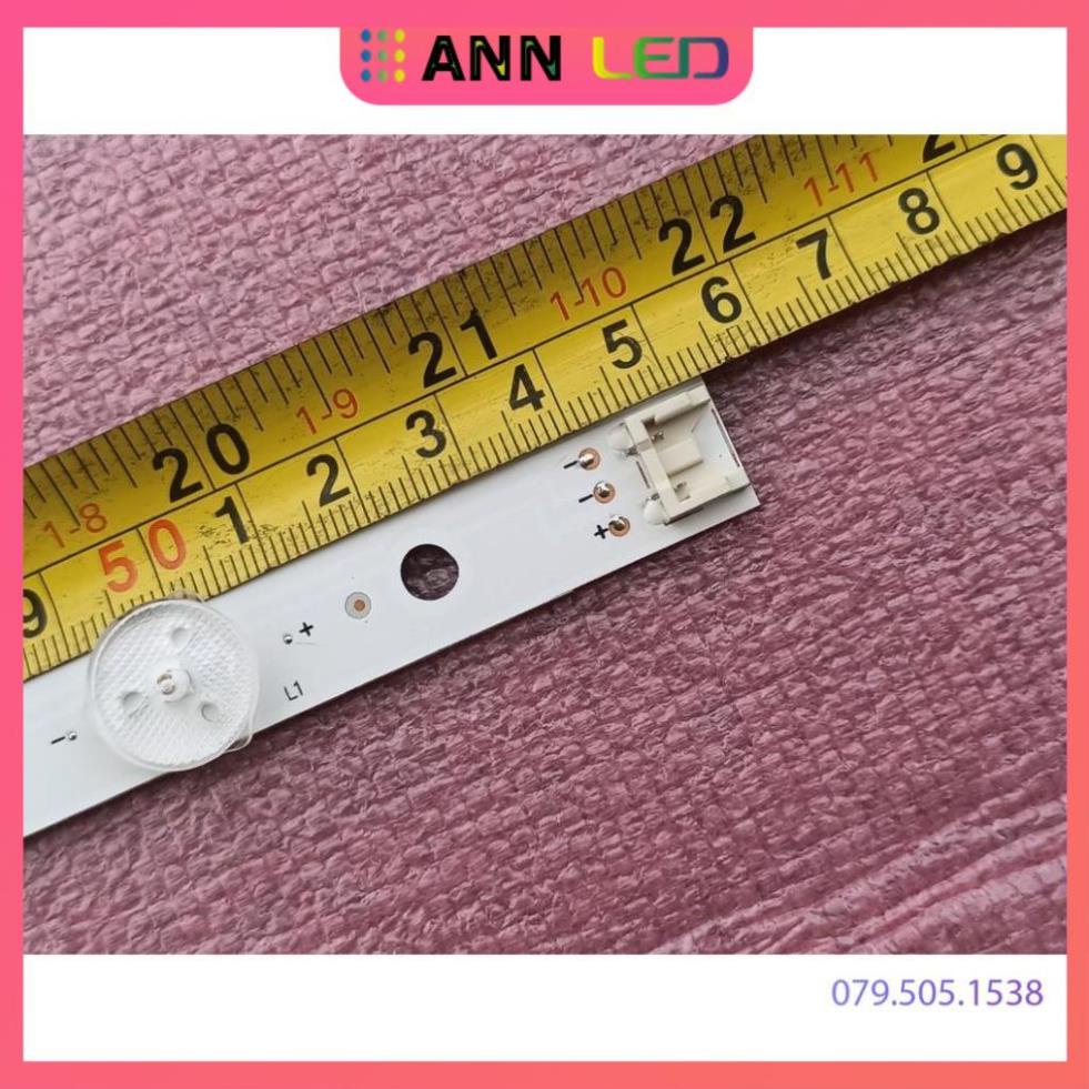 BỘ LED TIVI LG 49UH610 49UH617 49LJ550 49KU6320 49UJ632 49UH619 49UF640 49UF6400 MỚI 100%