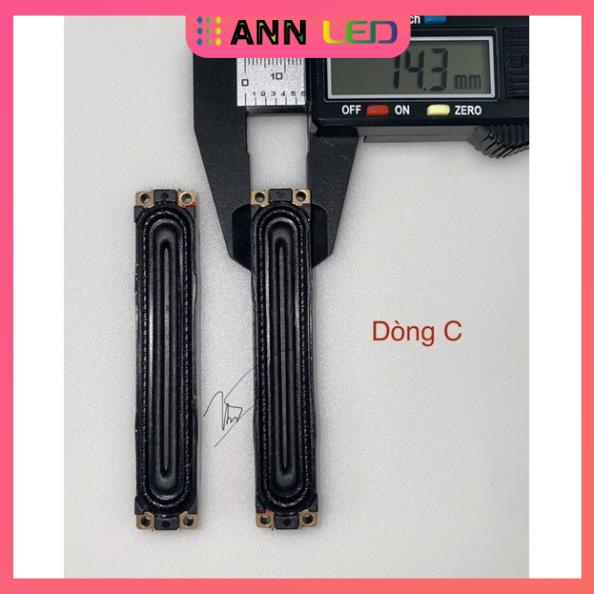 Loa Tivi Samsung Dòng F & Dòng C