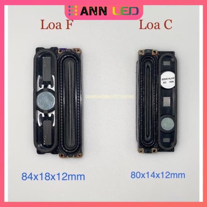 Loa Tivi Samsung Dòng F & Dòng C