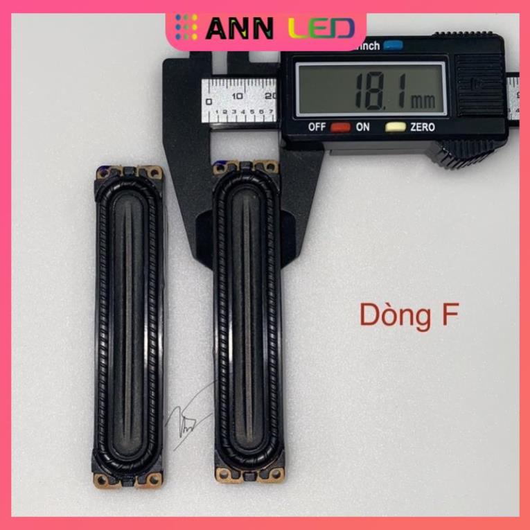 Loa Tivi Samsung Dòng F & Dòng C