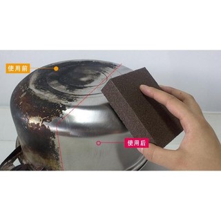Miếng nhám chà xoong nồi nhà bếp k100