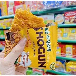 Mỳ tôm shogun Hàn quốc vị gà siêu ngon