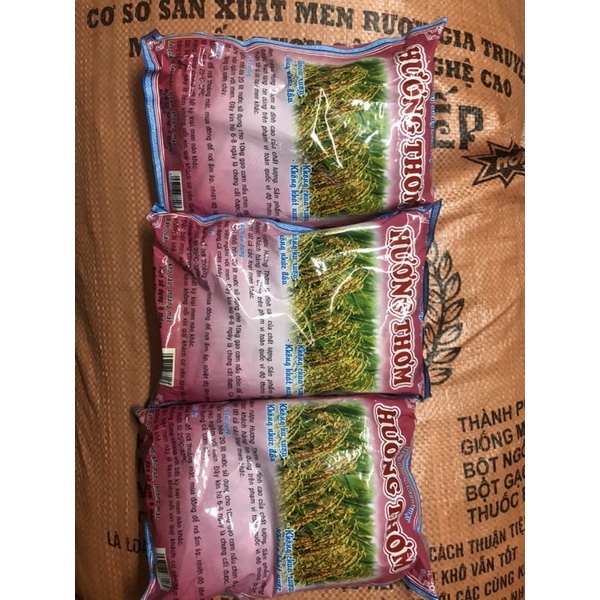 MEN HƯƠNG THƠM gói 500g
