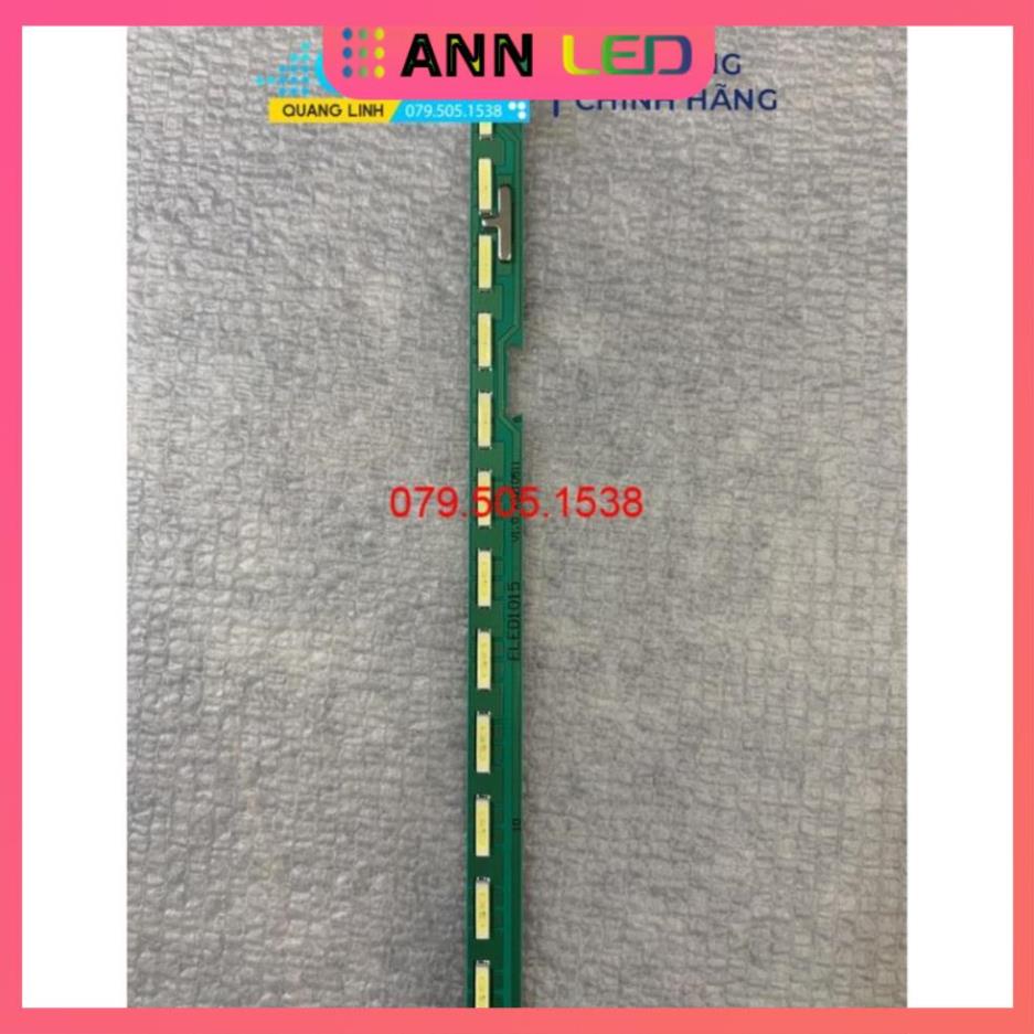 THANH LED TIVI LG 49LF630 49LF590T 49LF630 49LF5400 - Lắp zin tivi LG 49LF630 - 1 bộ 2 thanh giống nhau - LED MỚI 100%