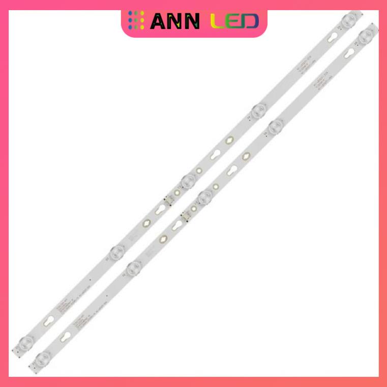 Bộ Led Tivi TCL 32S6500 32D3000 - Casper 32