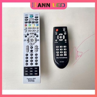 Remote Điều Khiển Tivi Mở Mã Service