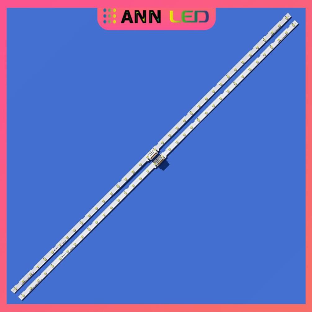 Thanh LED Tivi samsung 49NU - Lắp zin tivi 49N,49NU  - 1 bộ 2 thanh giống nhau
