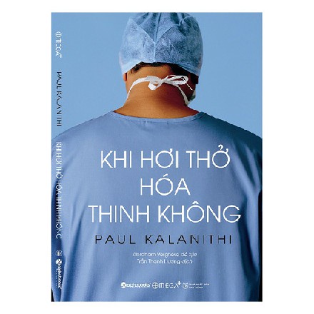 📚 📖 (XẢ KHO) - Xả kho Khi hơi thở hoá thinh không | Thanh lý - Xả Kho