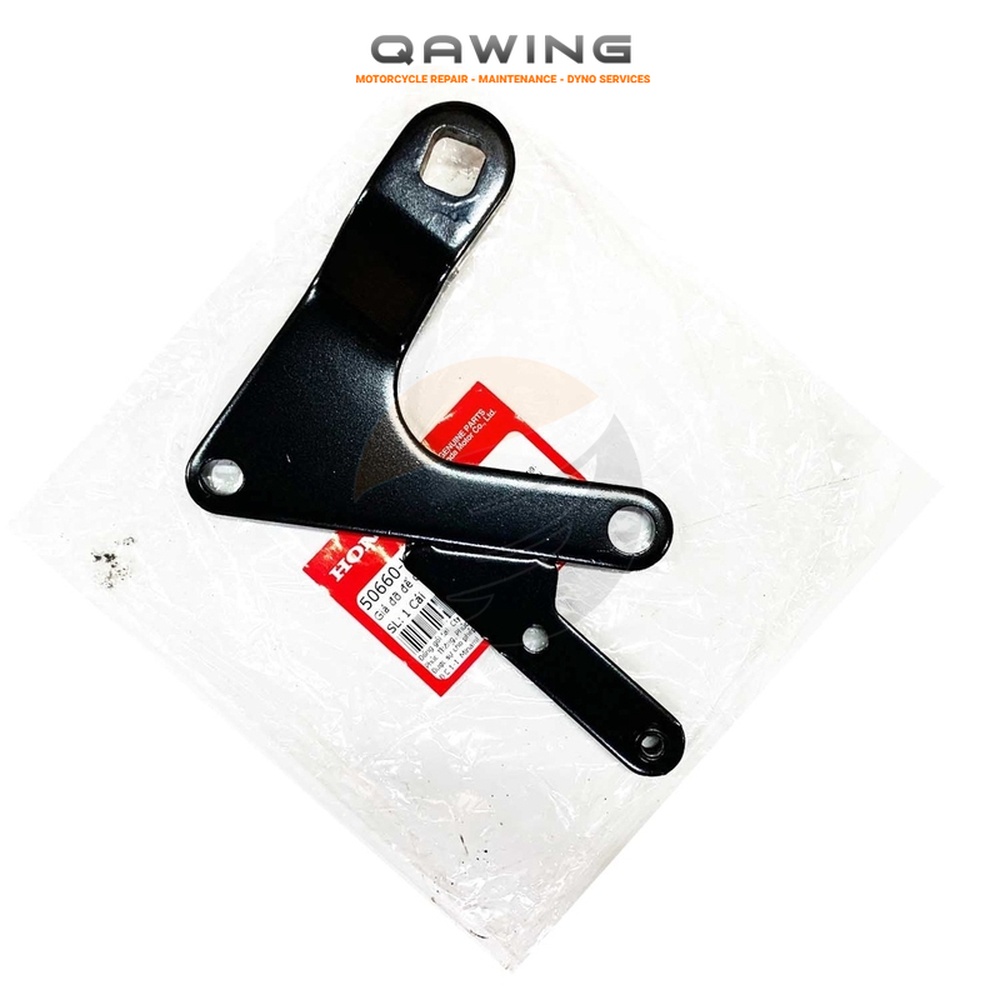 50660-K56-N00 | Giá để chân trước trái WINNER - RS150 V1 V2