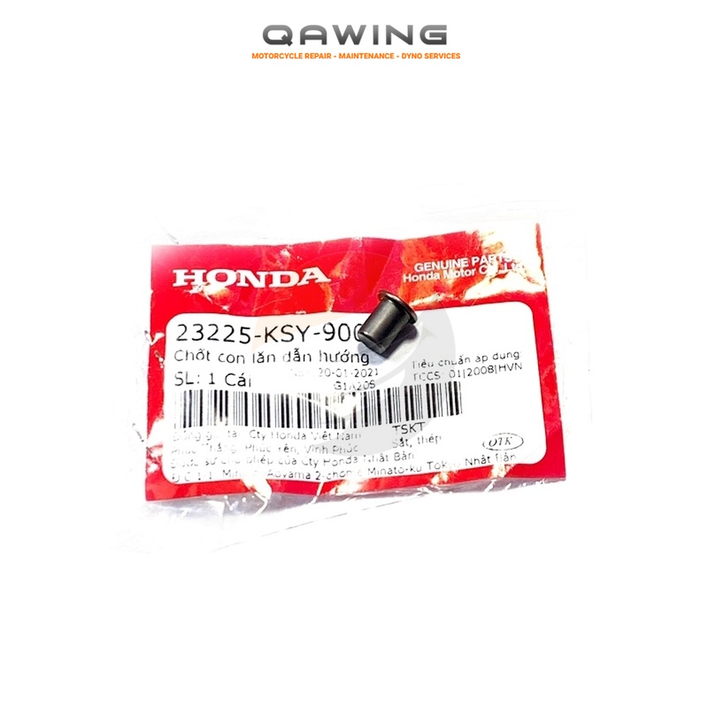 23225-KSY-900 | Chốt con lăn dẫn hướng | PIN,ROLLERGUIDE (Chính hãng)