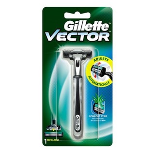 Dao Cạo Râu Gillette Vector / Lưỡi Thay Vector
