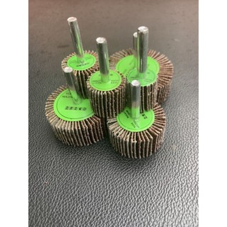 [Nhám Trụ] 10 nhám trụ, đánh bóng, làm mịn bề mặt, đánh bavia trong ống thép, inox, các góc cạnh nhỏ, khúc co hàng hóa