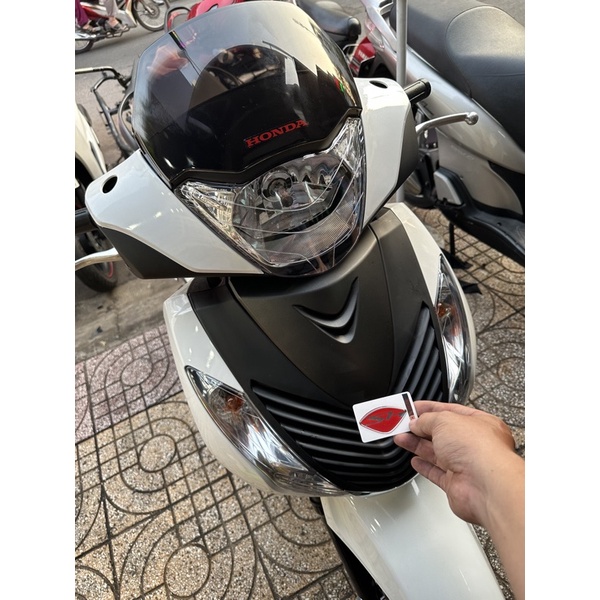 Tem mặt nạ sh ý