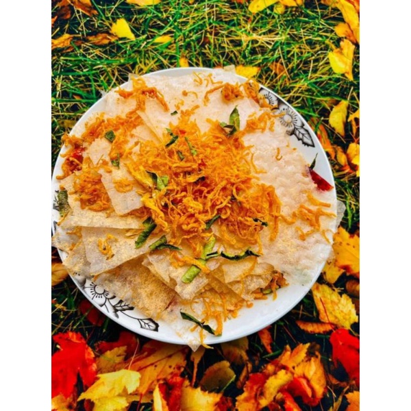 Bánh tráng phô mai gà cay Mỹ Dung siêu ngon trọng lượng 70gram.